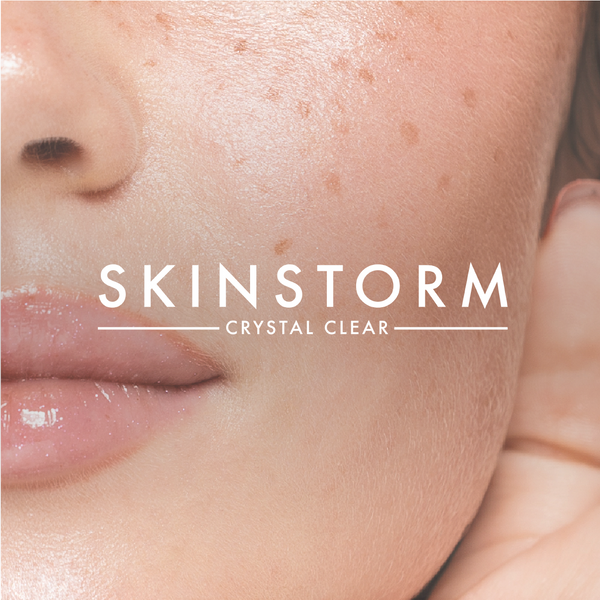 Skinstorm Crystal Clear