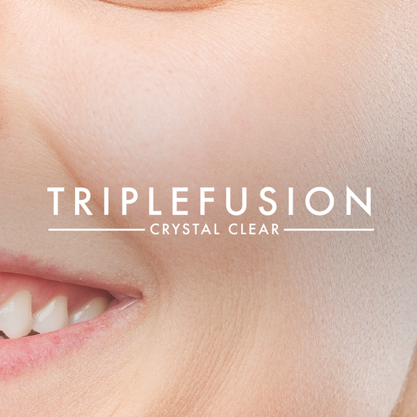 Triple Fusion Phototherapy Crystal Clear