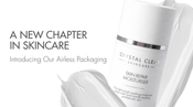 A New Chapter in Skincare: Introducing Our Airless Packaging