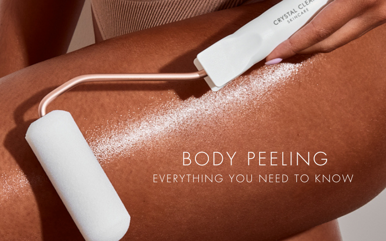 Body peeling: Everything you need to know