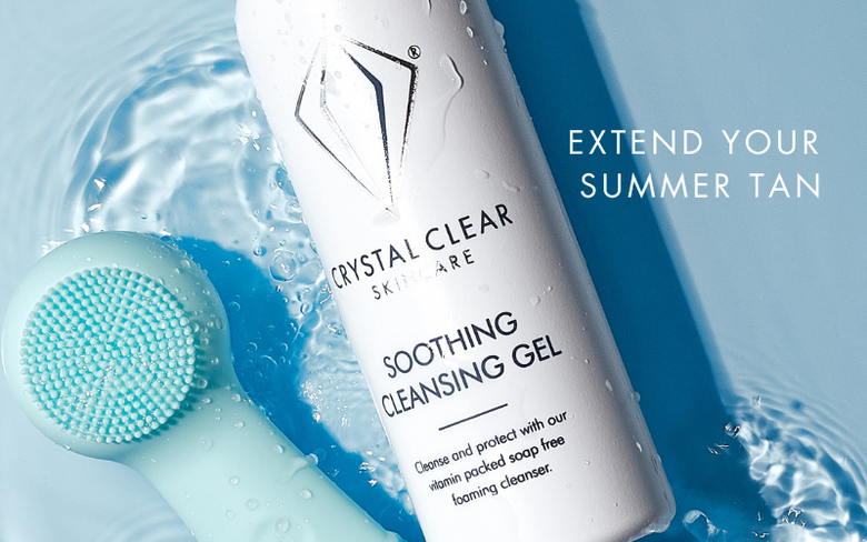 EXTEND YOUR SUMMER TAN