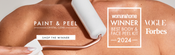 Next-Level Exfoliation: Paint & Peel