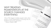 Why Treating Pigmentation at the Source Changes Everything