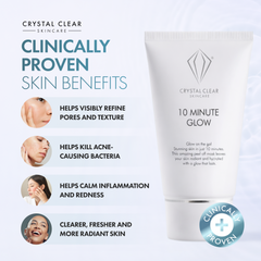 10 Minute Glow Peel Off Face Mask