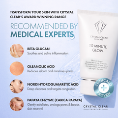 10 Minute Glow Peel Off Face Mask