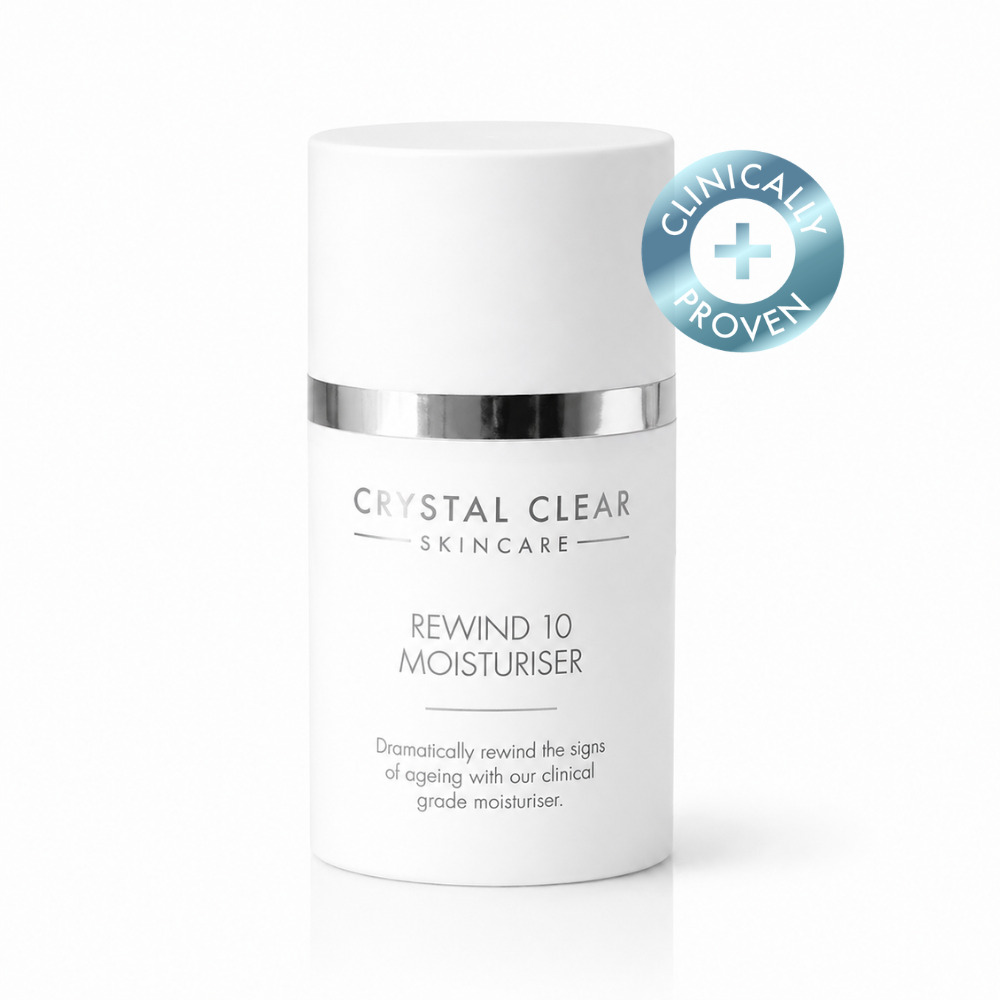 Rewind 10 - Retinol Alternative Moisturiser
