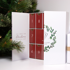 12 Days of Christmas Calendar