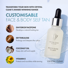 Beach Glow Tan Drops