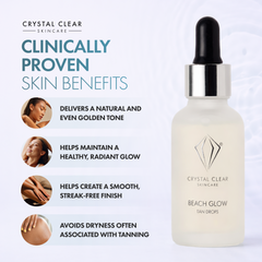 Beach Glow Tan Drops