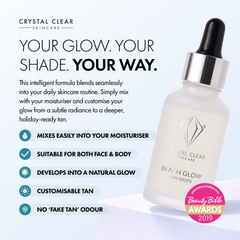 Beach Glow Tan Drops