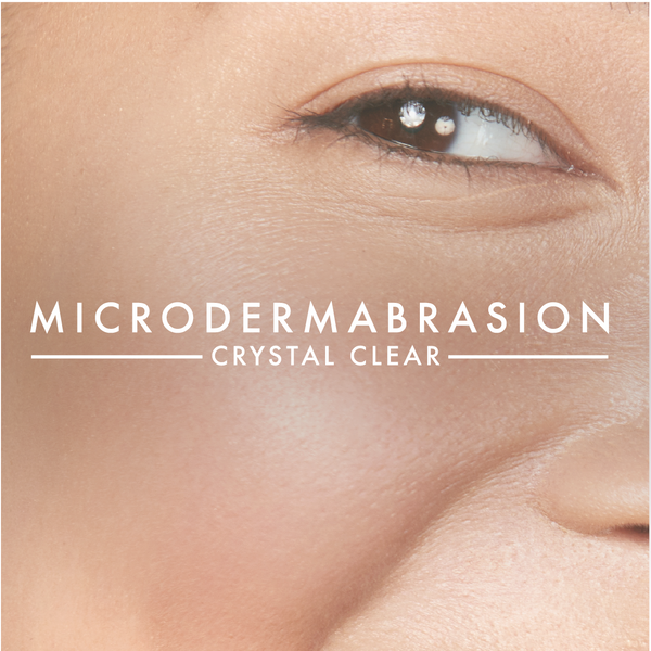 Microdermabrasion Crystal Clear