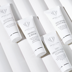 Crystal Clear Aftercare Kit