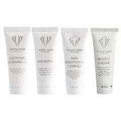 Crystal Clear Aftercare Kit