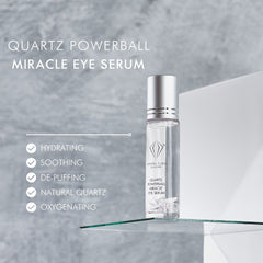 Quartz Powerball Miracle Eye Serum