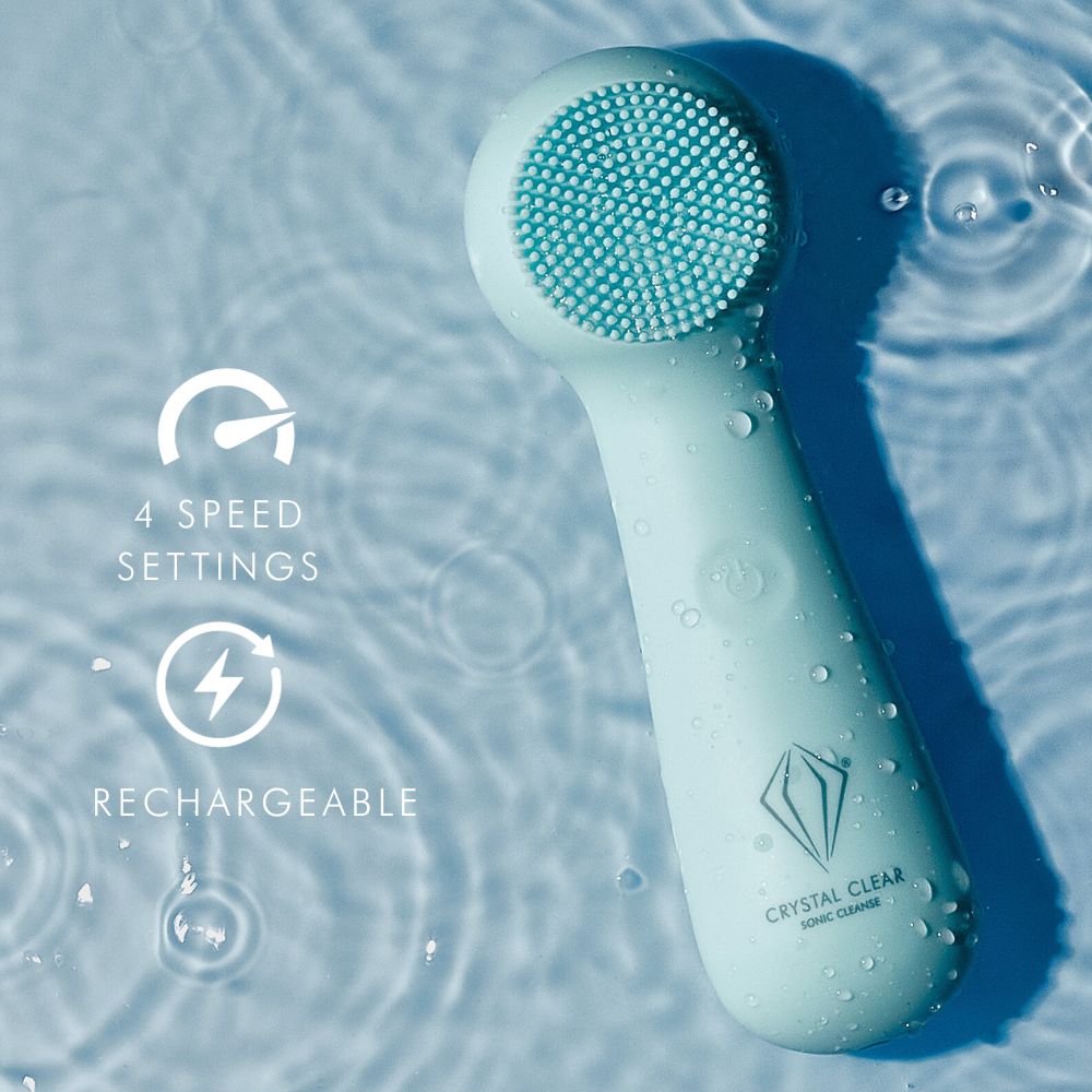 Ionic Sonic2 Microdermabrasion Kit