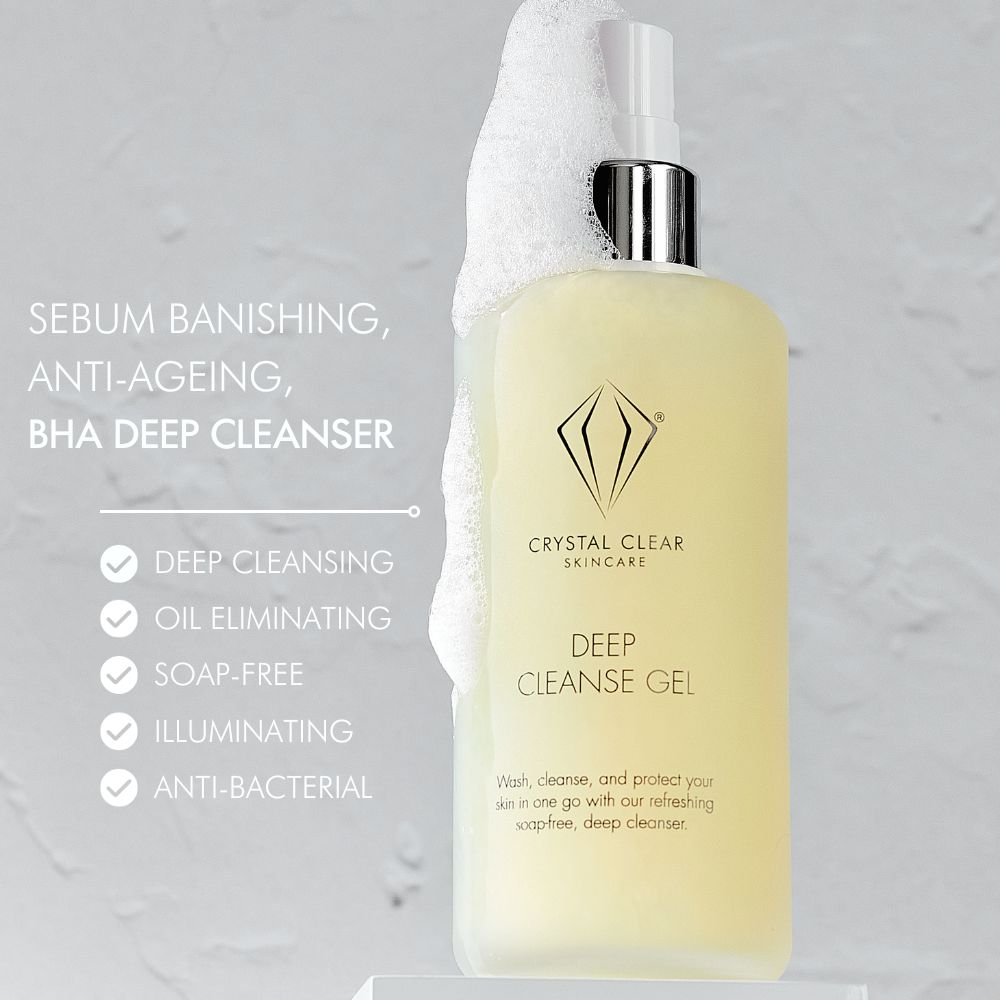 Deep Cleansing Gel