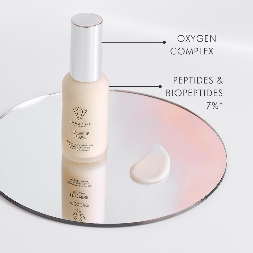 No Shine Serum