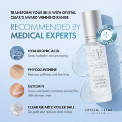 Quartz Powerball Miracle Eye Serum