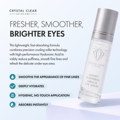 Quartz Powerball Miracle Eye Serum