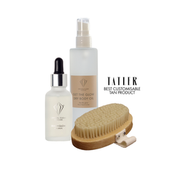 The Radiance Tan Bundle