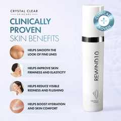 Rewind 10 - Retinol Alternative Moisturiser