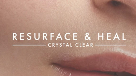 RESURFACE & HEAL